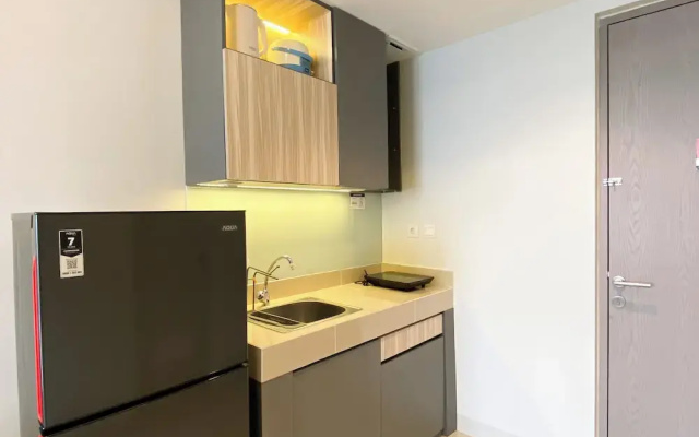 Nice And Elegant 1Br At Vasanta Innopark Apartment