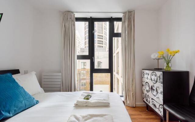 Stunning modern 2 double bedroom apartment