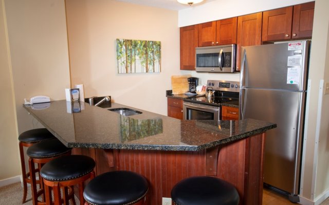 1br Ski-in, Ski-out At Okemo Mountain Lodge 1 Bedroom Condo by RedAwning