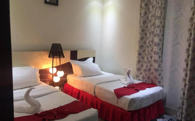 Merfal Hotel Apartments Al Taawun