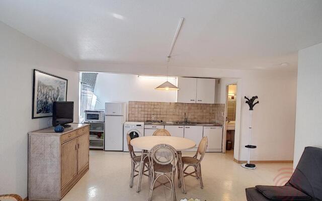 Appartement Lamalou-les-Bains, 2 pièces, 4 personnes - FR-1-451-23