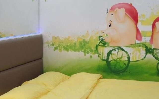 Jane Fashion Hotel - Ganzhou