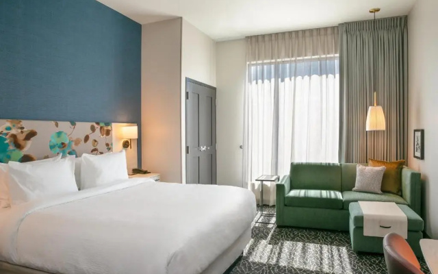 TownePlace Suites by Marriott Nashville Downtown/Capitol District