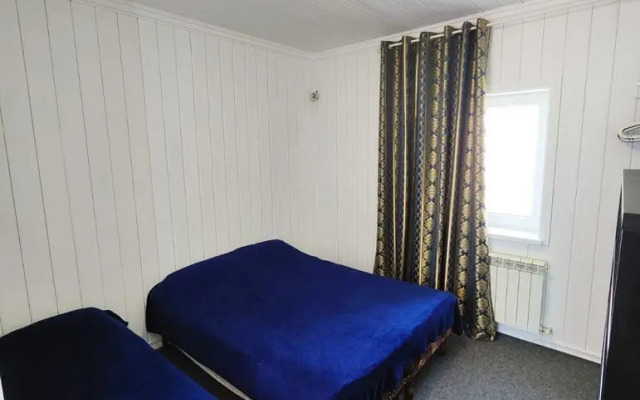 Уютный дом на улице Совхозная 6