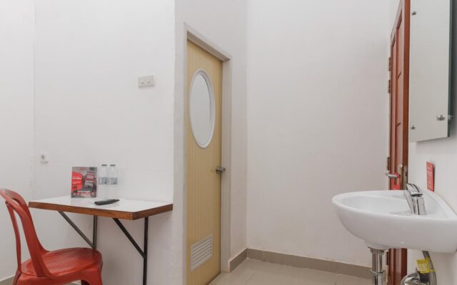 Reddoorz Near Tanjungpura University