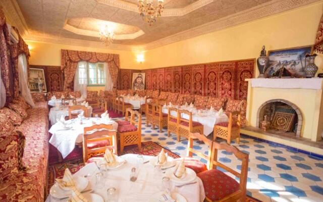 Hotel Kasbah Asmaa