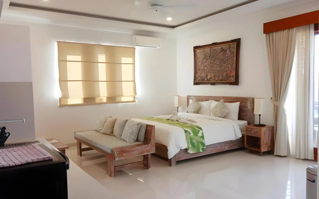 Green Studio Apartment Seminyak