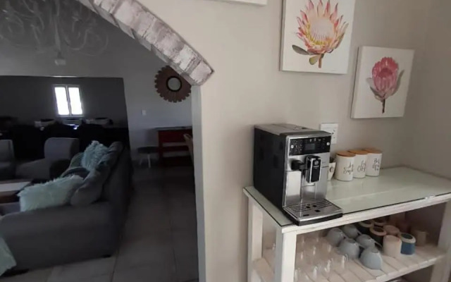 Zeezicht Villa - Jacobsbaai