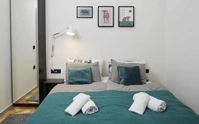 Zest and Nest Boutique Apartments