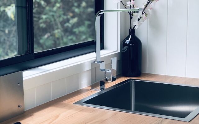 Francisco d'Anconia Tiny House