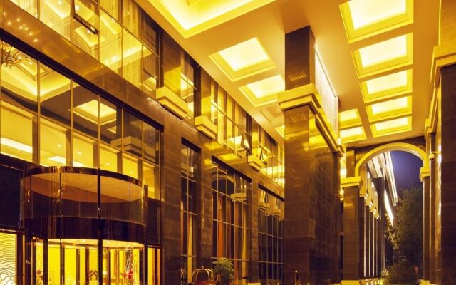 Minyoun Nanchong Oriental Garden Hotel