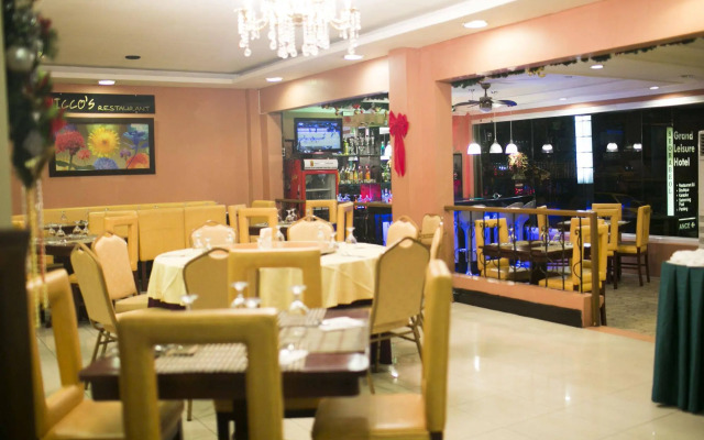 Seorabeol Grand Leisure Hotel