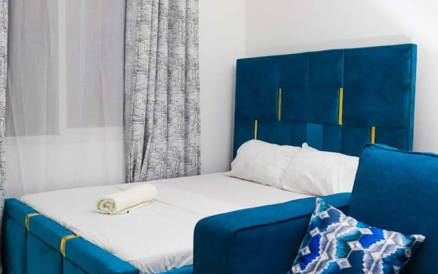 Dee Luxury Apartments Vescon 1