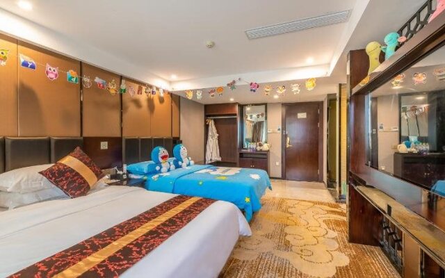 Days Inn by Wyndham Business Place Guilin Yishun