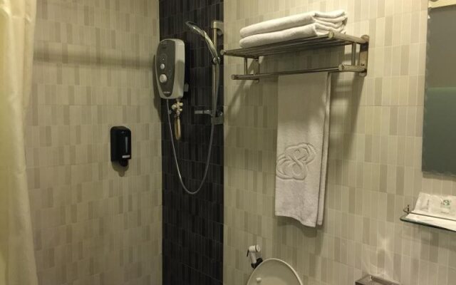 Eight Days Boutique Hotel @ Permas Jaya