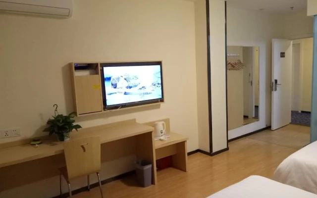 7Days Inn Old Town of Lijiang The Grand Water Wheel – Guest Rooms – Lijiang