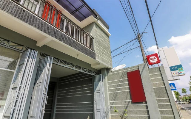 Nida Rooms Tata Bumi Godean