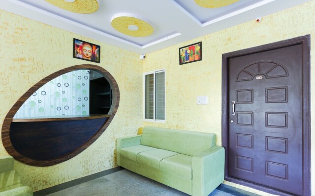 Treebo Manyata Palace