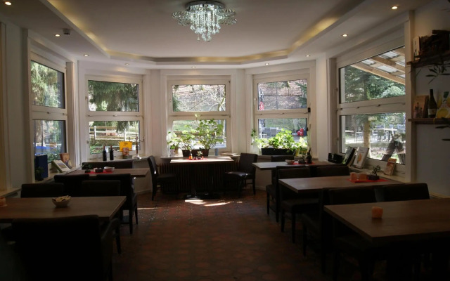 Hotel Restaurant Heidersteg
