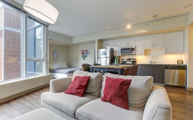 Downtown Apartments by Barsala