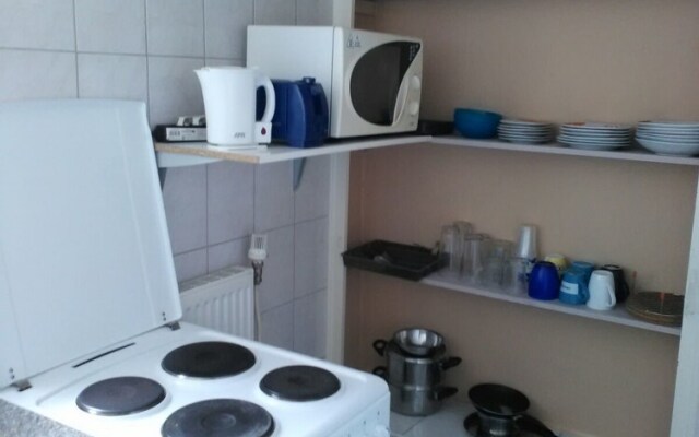 SleepInHamburg St.Pauli Apartment 35&36