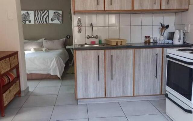 Self-catering Studio, Unit 3 on Krupp
