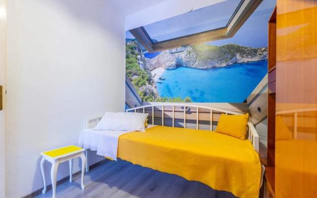 Stunning Apartment in Podstrana With 2 Bedrooms and Wifi