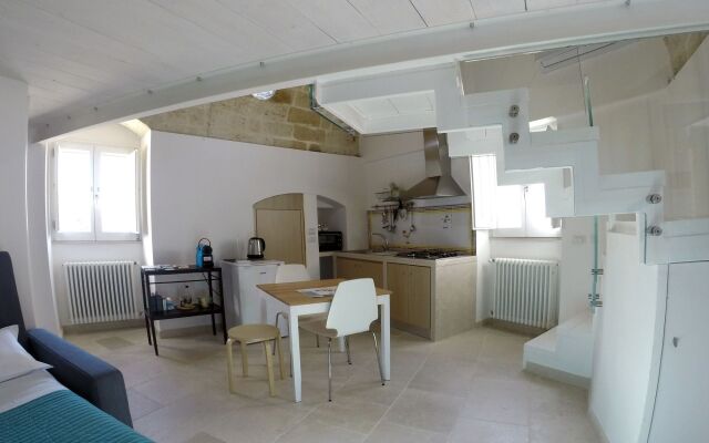 Idris Loft Matera