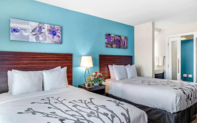 Sleep Inn On The Beach