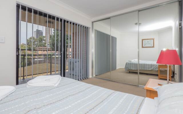 Parkside Apartments Parramatta