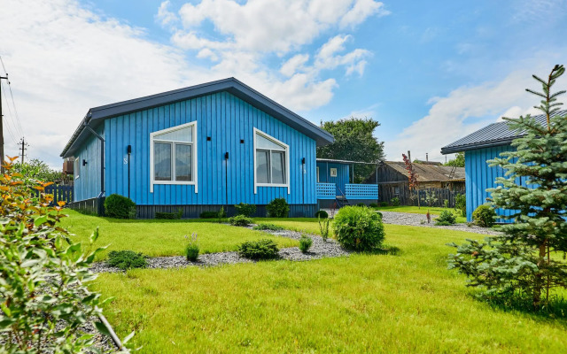 Гостевой дом Дачная 12