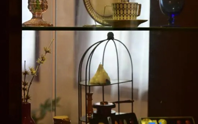 Moganshan Lingdi Art Space homestay