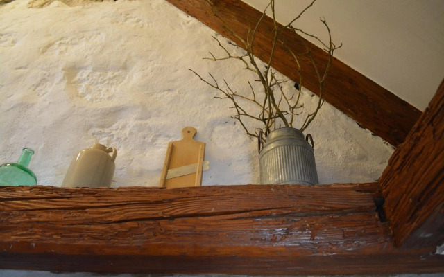 Ferienloft in der blauen Scheune