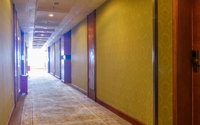 Vienna International Hotel Shenzhen Huanan City Store