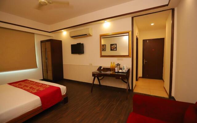 The Picasso Residency Hotel BnB