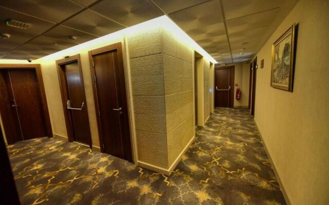 Le Palme Hotel Oran