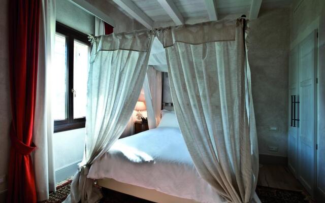 La Barchessa di Villa Pisani