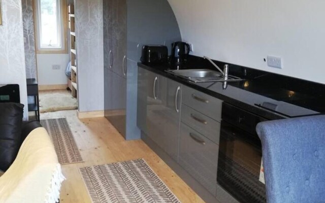 Luxurious Fully Equipped Family pod