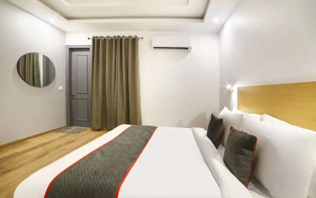 Oyo Townhouse 120 Shushant Lok