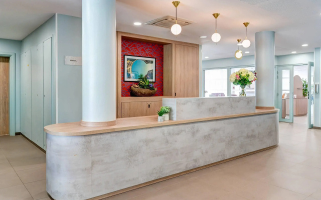 Quality Suites Massy Palaiseau