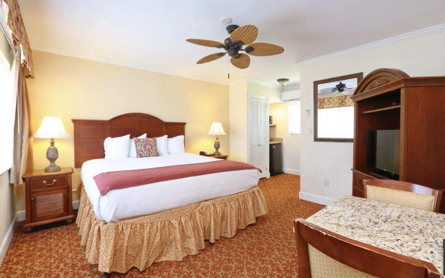 La Fiesta Ocean Inn And Suites