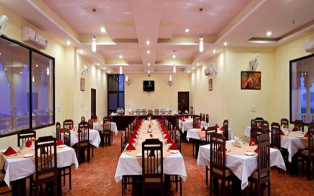 OM Rudrapriya Resort