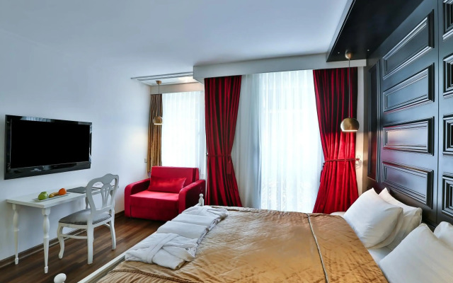 Senatus Hotel - Special Class