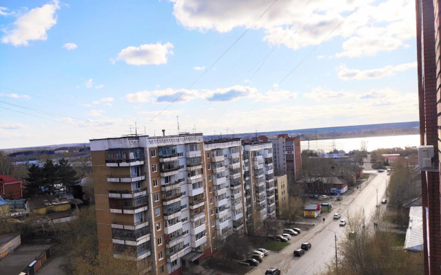 Апартаменты на улице Учебная 8