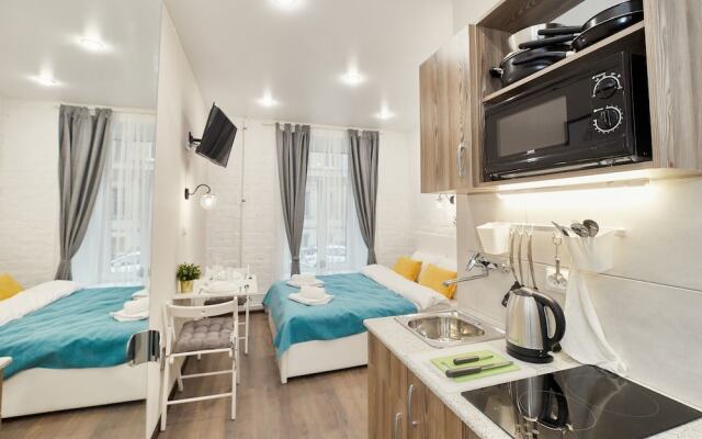 Апарт-отель Takeroom Чкаловская