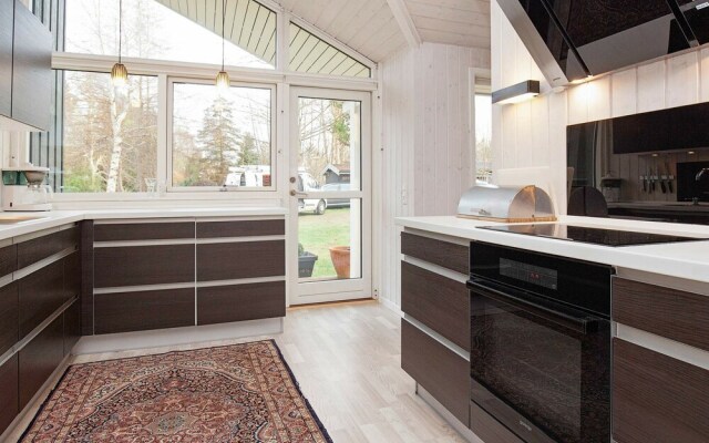 Beautiful Holiday Home in Zealand With Sauna