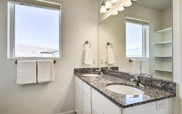 Modern Townhome - 8 Mi to Thanksgiving Point!