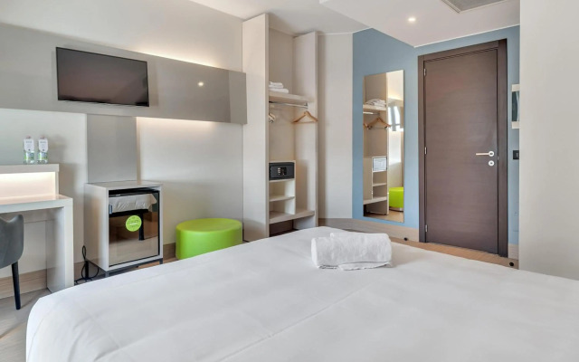 Radisson Blu Hotel, Hamburg