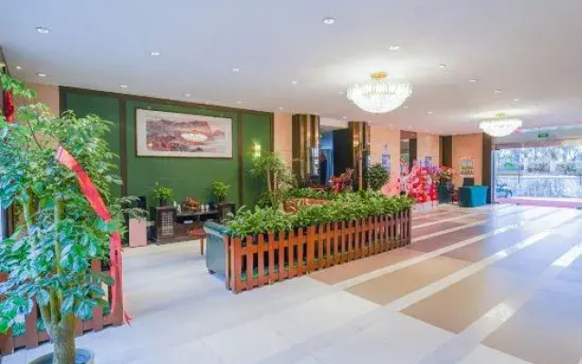 Shanghai Rihai Hotel