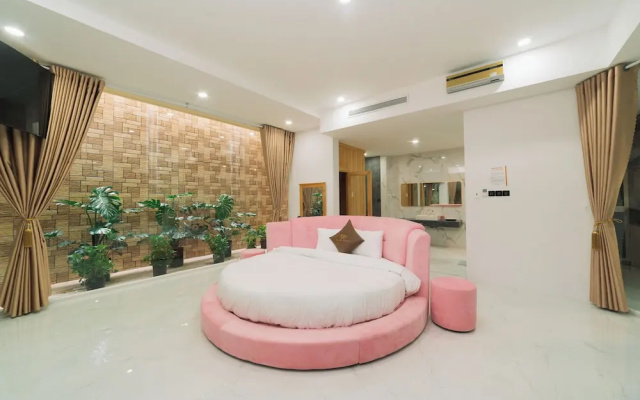Quy Tai Premium Hotel – Guest Rooms – Da Lat
